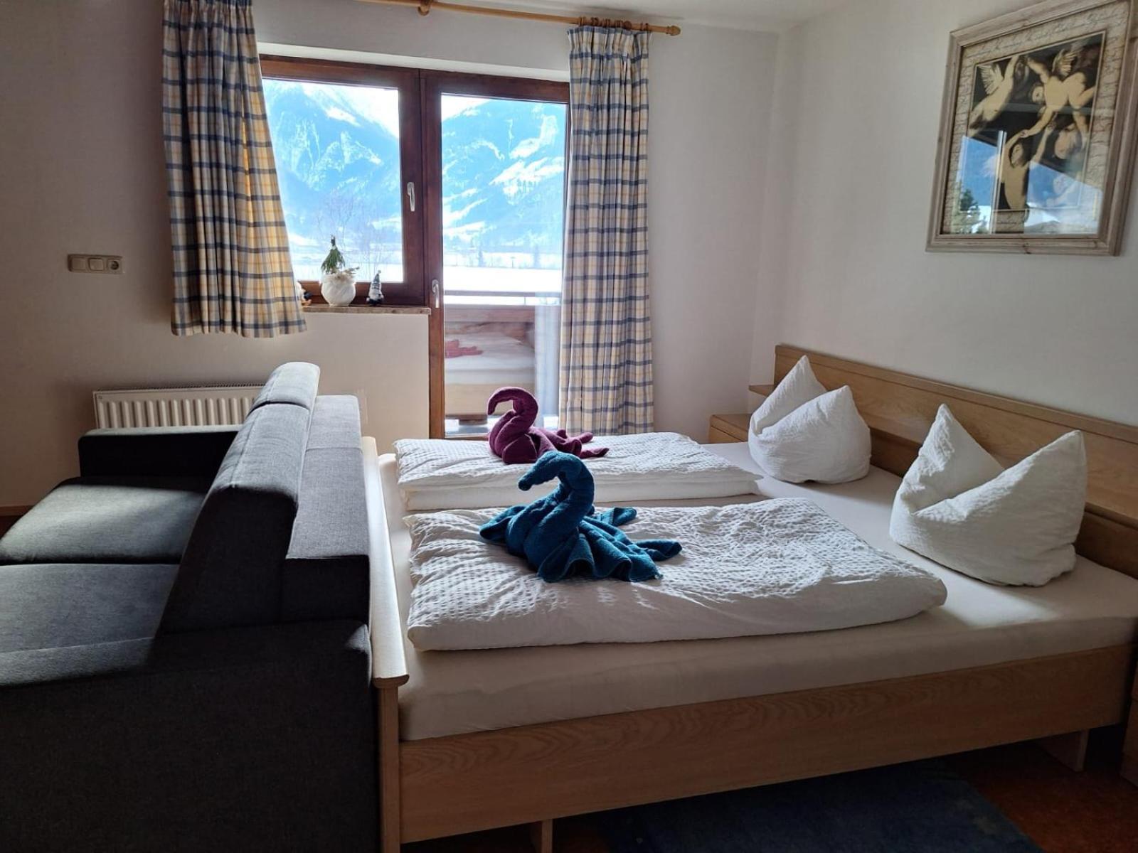 Chalet Anna Appartment Uttendorf Exterior photo