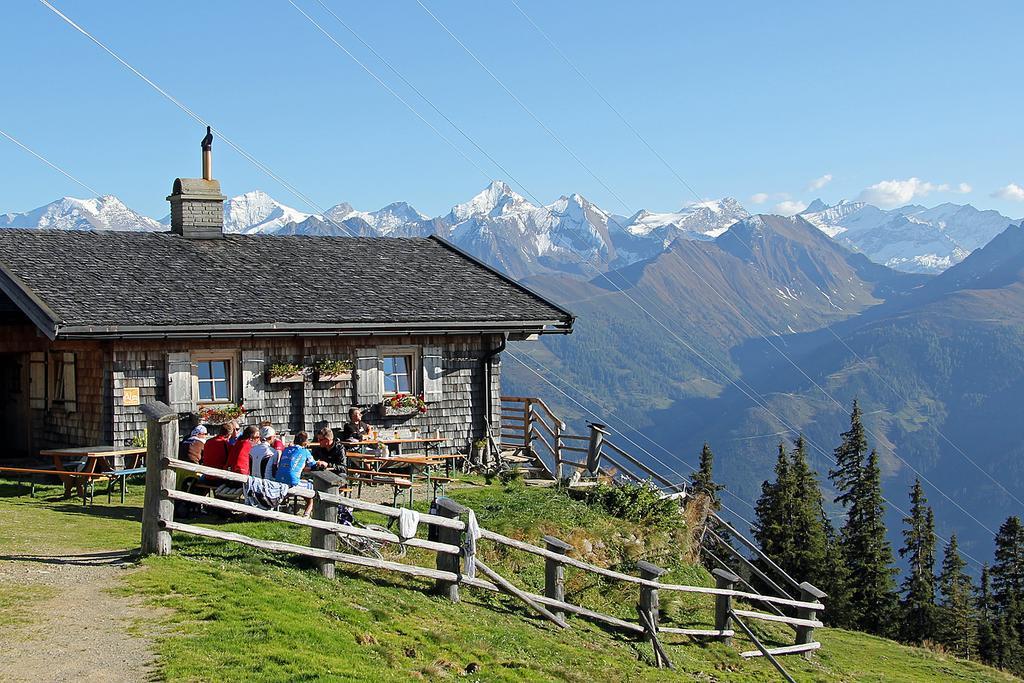 Chalet Anna Appartment Uttendorf Exterior photo