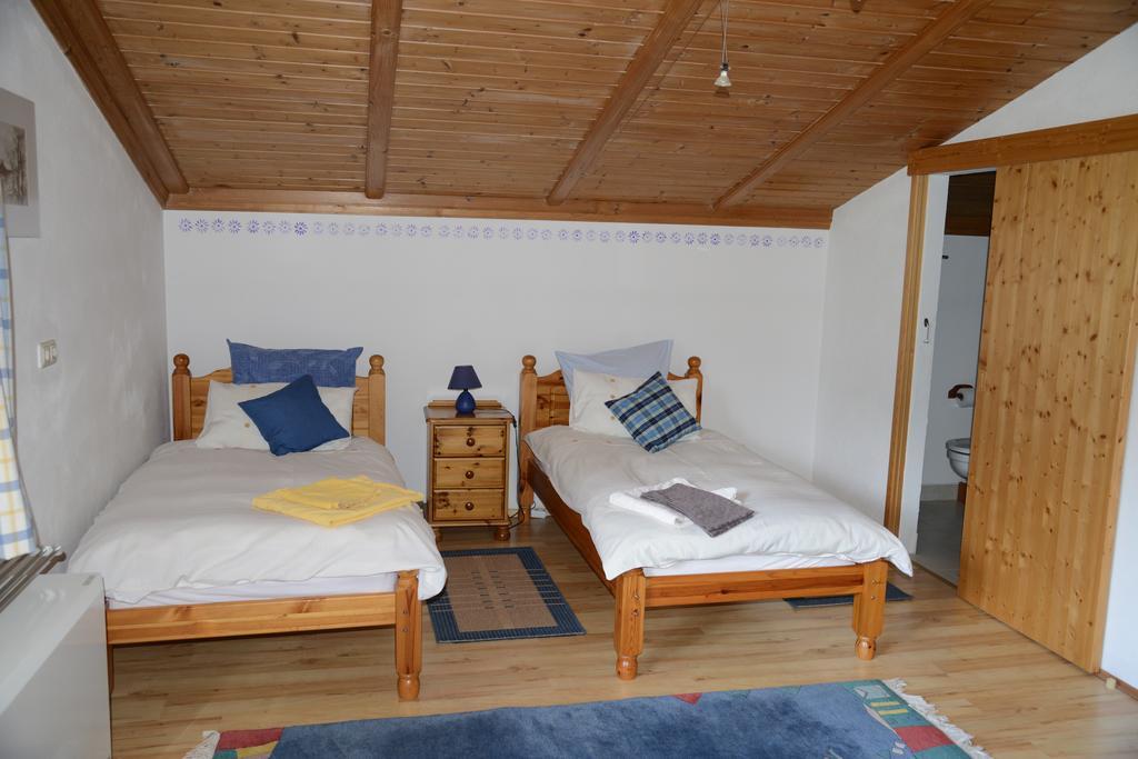 Chalet Anna Appartment Uttendorf Exterior photo