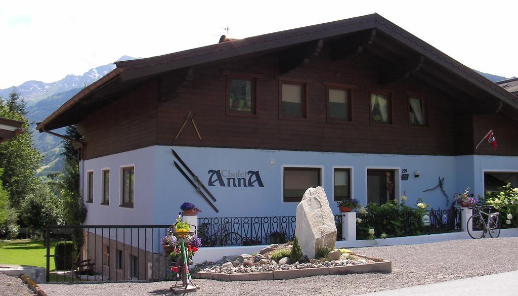 Chalet Anna Appartment Uttendorf Exterior photo